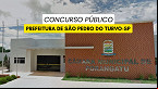 Concurso Câmara de Porangatu-GO 2025: Sai edital com 15 vagas