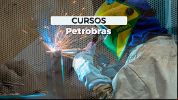 Petrobras abre 2.370 vagas em cursos gratuitos do SENAI Petrobras abre 2.370 vagas em cursos gratuitos do SENAI