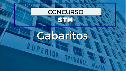 Gabarito STM 2025: veja quando o Cebraspe divulga Gabarito STM 2025: veja quando o Cebraspe divulga