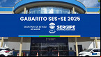 Gabarito SES-SE 2025 é divulgado pelo IBFC; veja respostas