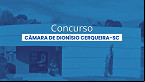 Câmara de Dionísio Cerqueira-SC abre concurso público para 4 cargos