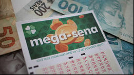 Mega-Sena 2874: quanto rende R$ 61 milhões na poupança, Tesouro e CDB