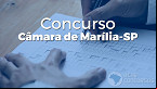 Concurso da Câmara de Marília-SP abre 10 vagas; até R$ 4,6 mil