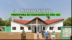 Prefeitura de Chapadão do Céu-GO abre vagas para Professor
