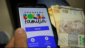Governo fura calendário e não libera consulta do Bolsa Família de Junho