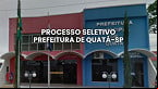 Prefeitura de Quatá-SP publica edital com vagas na área da educação